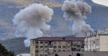Những vũ khí “làm mưa làm gió” trong cuộc xung đột giữa Armenia và Azerbaijan