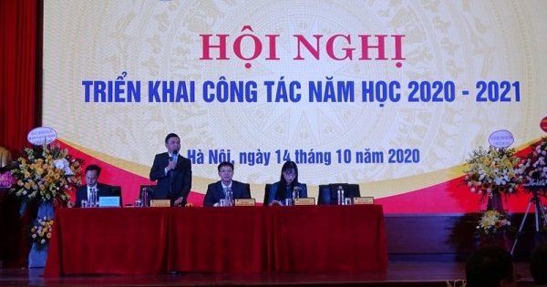 Đại học Luật Hà Nội triển khai công tác năm học 2020 - 2021