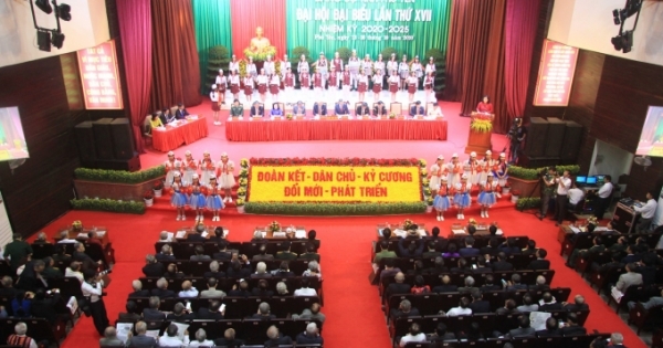 Đại Tướng Ngô Xuân Lịch: Đảng bộ tỉnh Phú Yên phải là một tập thể vững mạnh, gương mẫu
