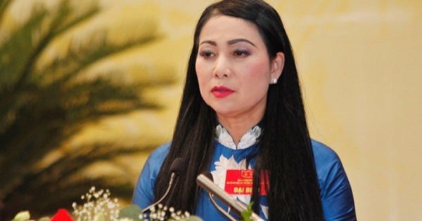 Bà Hoàng Thị Thúy Lan tái đắc cử Bí thư tỉnh Vĩnh Phúc với số phiếu tuyệt đối
