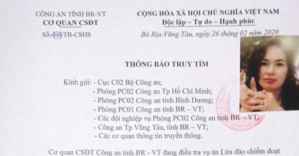 Vụ việc vỡ nợ hơn trăm tỷ đồng ở Bà Rịa-Vũng Tàu: Các bị hại đau xót, Trần Thị Kim Loan vẫn "nhởn nhơ"