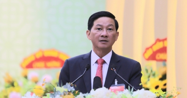 Ông Trần Đức Quận được bầu giữ chức Bí thư Tỉnh ủy Lâm Đồng