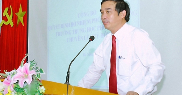 Ông Lê Trung Chinh làm Phó Chủ tịch Thường trực TP Đà Nẵng