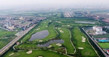 Sai phạm tại dự án sân golf Long Biên: Những lãnh đạo nào bị kiểm điểm?