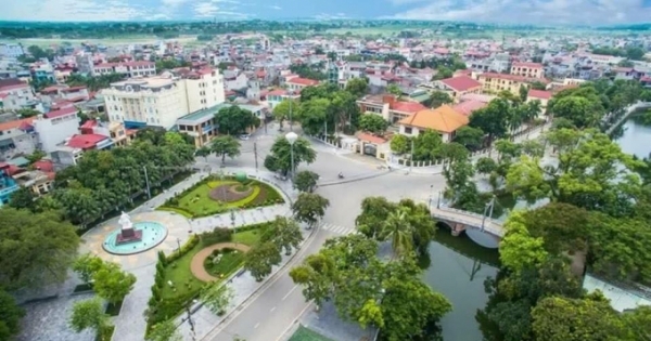 Thị xã Sơn Tây (Hà Nội) hoàn thành nhiệm vụ xây dựng nông thôn mới