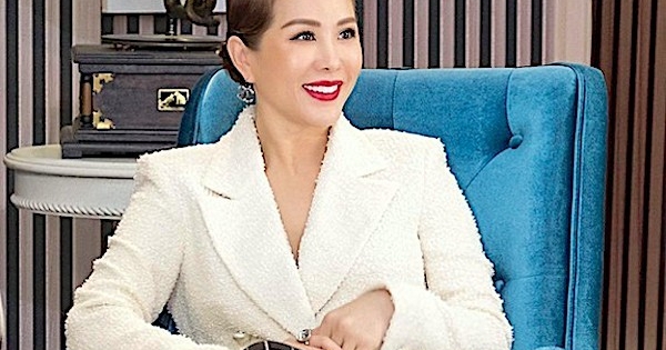 Hoa hậu Thu Hoài: 
