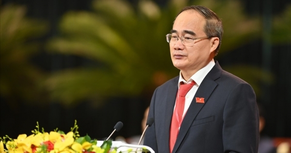 Ông Nguyễn Thiện Nhân tiếp tục chỉ đạo Đảng bộ TP HCM đến hết Đại hội XIII của Đảng