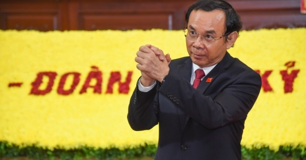 Ông Nguyễn Văn Nên được bầu làm bí thư Thành ủy TPHCM