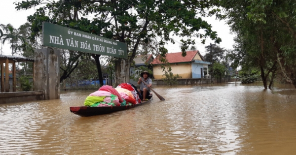 Thủ tướng chỉ đạo tập trung cứu nạn, khắc phục hậu quả sạt lở đất tại Thừa Thiên Huế và Quảng Trị