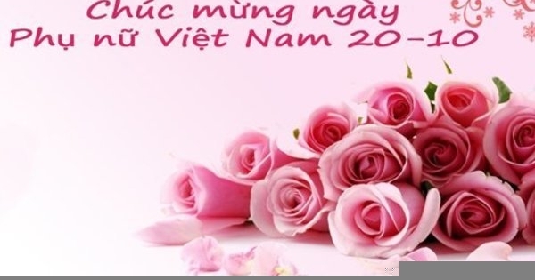 Những lời chúc hay dành tặng vợ nhân ngày Phụ nữ Viêt Nam