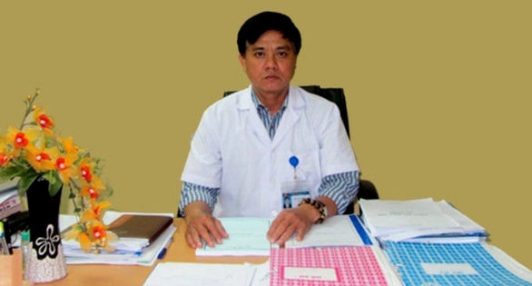 Giám đốc Bệnh viện Sản - Nhi Phú Yên bị kỷ luật cách chức