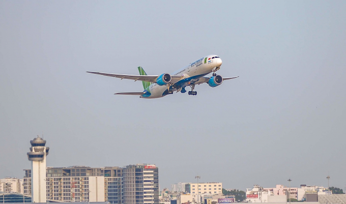 Bamboo Airways khôi phục và mở mới nhiều đường bay quốc tế