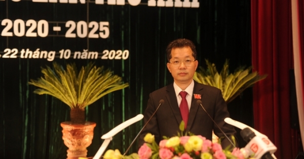 Tân Bí thư Thành ủy Đà Nẵng: "Đặt lợi ích của người dân và thành phố lên hàng đầu"