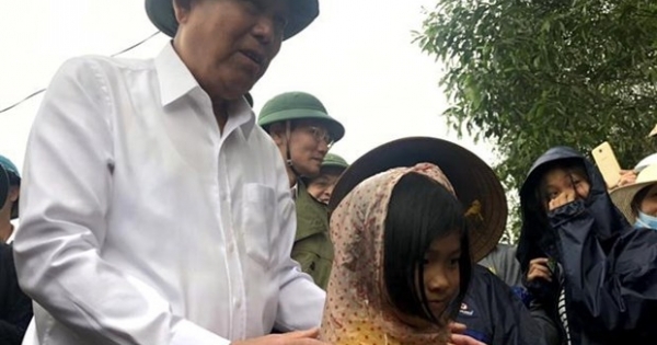Phó Thủ tướng Thường trực Trương Hòa Bình chỉ đạo cứu trợ lũ lụt, khắc phục thiên tai tại Quảng Trị