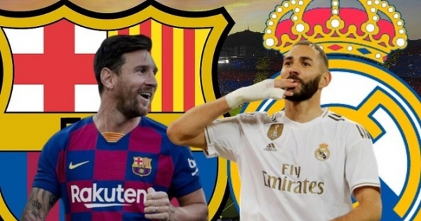 Barcelona vs Real Madrid: Dưới áp lực nghìn cân