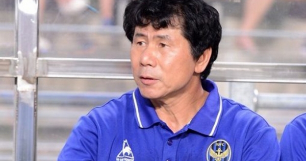 Thành tích “khủng” của cựu HLV thủ môn ĐTQG Hàn Quốc ký hợp đồng với VFF