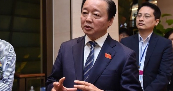Bộ trưởng Trần Hồng Hà: Thận trọng khi cấp phép thủy điện nhỏ