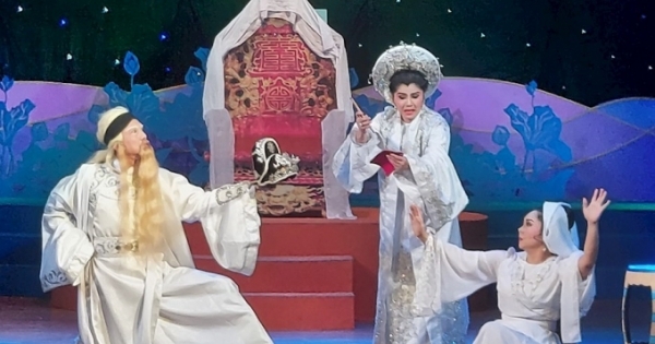 31 thí sinh vào Chung kết cuộc thi “Tài năng diễn viên sân khấu cải lương Trần Hữu Trang” 2020