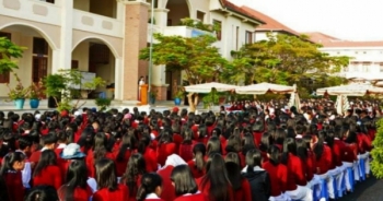 Ngày 28/10, học sinh toàn tỉnh Khánh Hòa được nghỉ học để tránh bão