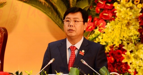 Ông Nguyễn Tiến Hải tái đắc cử Bí thư Tỉnh ủy Cà Mau