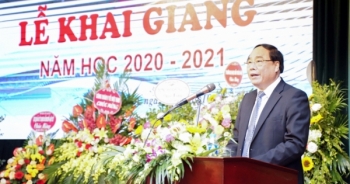 Học viện Y Dược học cổ truyền Việt Nam long trọng tổ chức Lễ khai giảng năm học 2020-2021