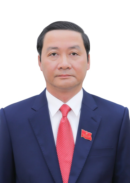 Phó Bí thư Tỉnh ủy Đỗ Minh Tuấn (SN 1972)