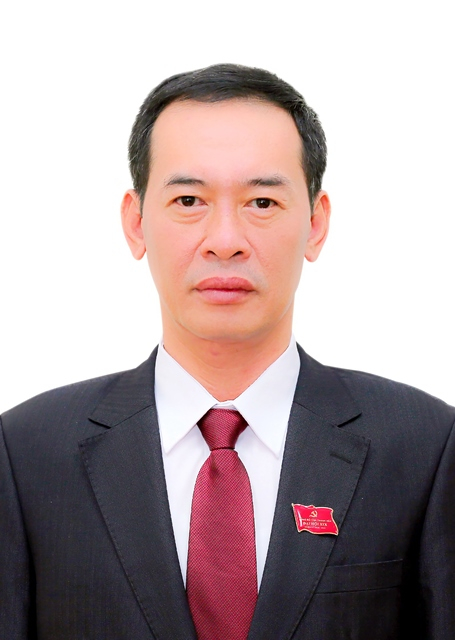 Phó Bí thư Tỉnh ủy Trịnh Tuấn Sinh, sinh năm 1972.