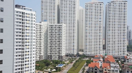 Giá thuê căn hộ dịch vụ ở TP HCM thấp nhất trong 5 năm