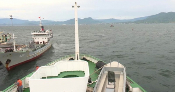 Đẩy mạnh tìm kiếm ngư dân mất tích trên biển Khánh Hòa