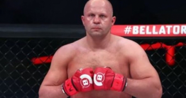 Fedor Vladimirovich Emelianenko – Người được coi là Pele của làng MMA Thế giới