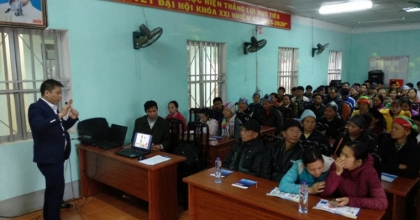 Hiệu quả của công tác tuyên truyền an toàn điện ở Hà Giang