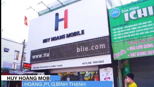 Hàng điện tử gắn mác “xách tay” vẫn được rao bán tràn lan trên thị trường TP Hồ Chí Minh