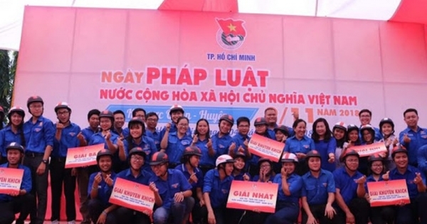 Ngày Pháp luật góp phần xây dựng hình ảnh một nước Việt Nam đổi mới, hội nhập, năng động