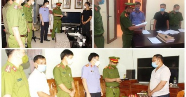 Vụ án khai thác đá trái phép ở Nghệ An: Khởi tố thêm 3 bị can