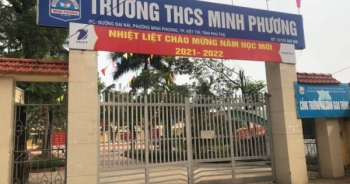 Phú Thọ: Cả trường nghỉ học vì cô giáo liên quan ca Covid-19 ở Hà Nội