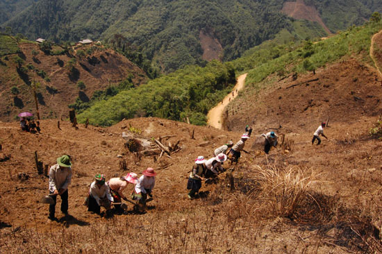 Công tác giảm nghèo ở huyện Yên Mô, tỉnh Ninh Bình