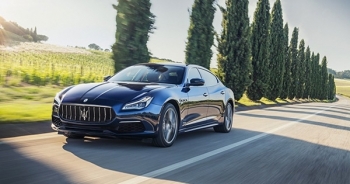 Maserati triệu hồi hơn 700 xe do lỗi hệ thống an toàn
