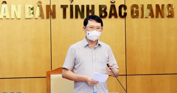 Chủ tịch UBND tỉnh Lê Ánh Dương: Xử lý nghiêm vi phạm trong công tác thanh tra, kiểm tra!