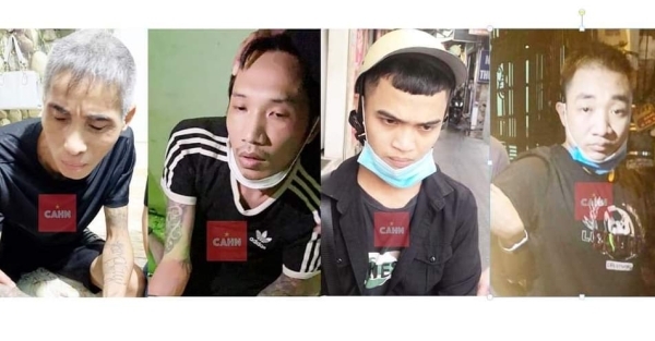 Hà Nội: Liên tiếp bắt giữ các đối tượng ma túy "cộm cán"