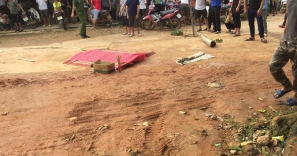 Tuyên Quang: Nghi án dùng dao sát hại nạn nhân do mâu thuẫn cá nhân