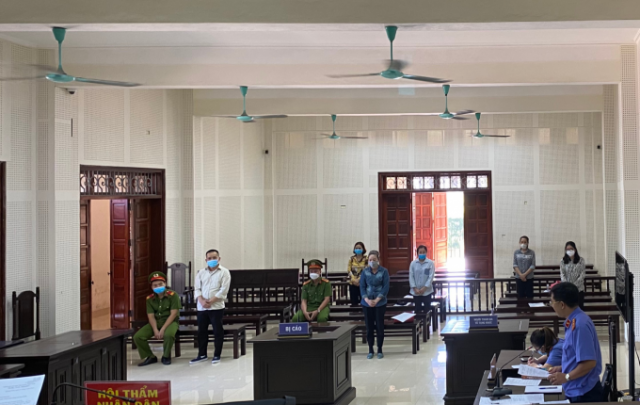 Quảng Ninh: "Ông trùm" giang hồ đất mỏ lĩnh án 42 tháng tù giam