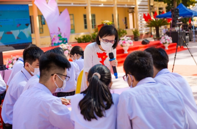 Bắc Giang phát động “Tuần lễ hưởng ứng học tập suốt đời năm 2021”
