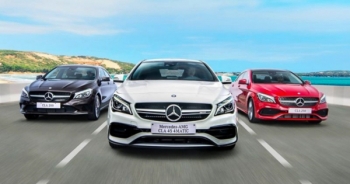 Mercedes-Benz triệu hồi GLA, CLA và A-Class nhập khẩu