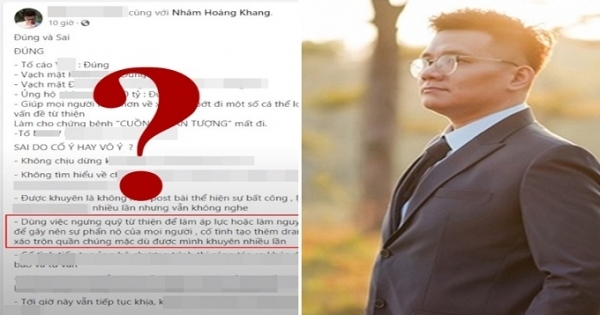 Hacker Nhâm Hoàng Khang bị bắt do cưỡng đoạt tài sản