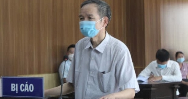 Cựu Phó Chủ tịch thường trực HĐND thị xã Nghi Sơn lĩnh 30 tháng tù giam