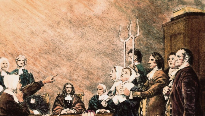 Sau hơn 300 năm, công lý vẫn chưa vẹn tròn với những người bị phán là phù thủy trong phiên tòa tại Salem.