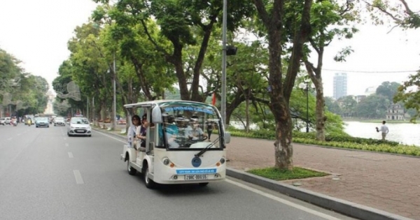 Hướng tới mô hình giao thông xanh tại Việt Nam