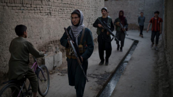 Taliban phủ nhận cáo buộc thảm sát cộng đồng người Hazara