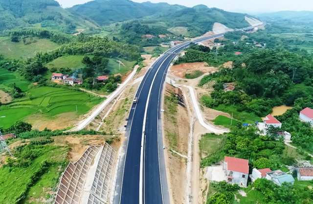 Lạng Sơn đề xuất điều chỉnh cao tốc Hữu Nghị - Chi Lăng lên 14.000 tỷ đồng
