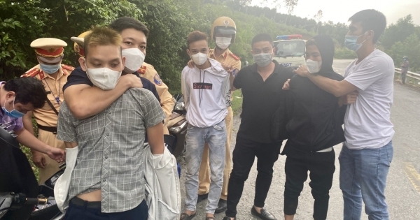 Quang Bình: Phá chuyên án “1021C” bắt "ổ nhóm" đối tượng cướp xe máy